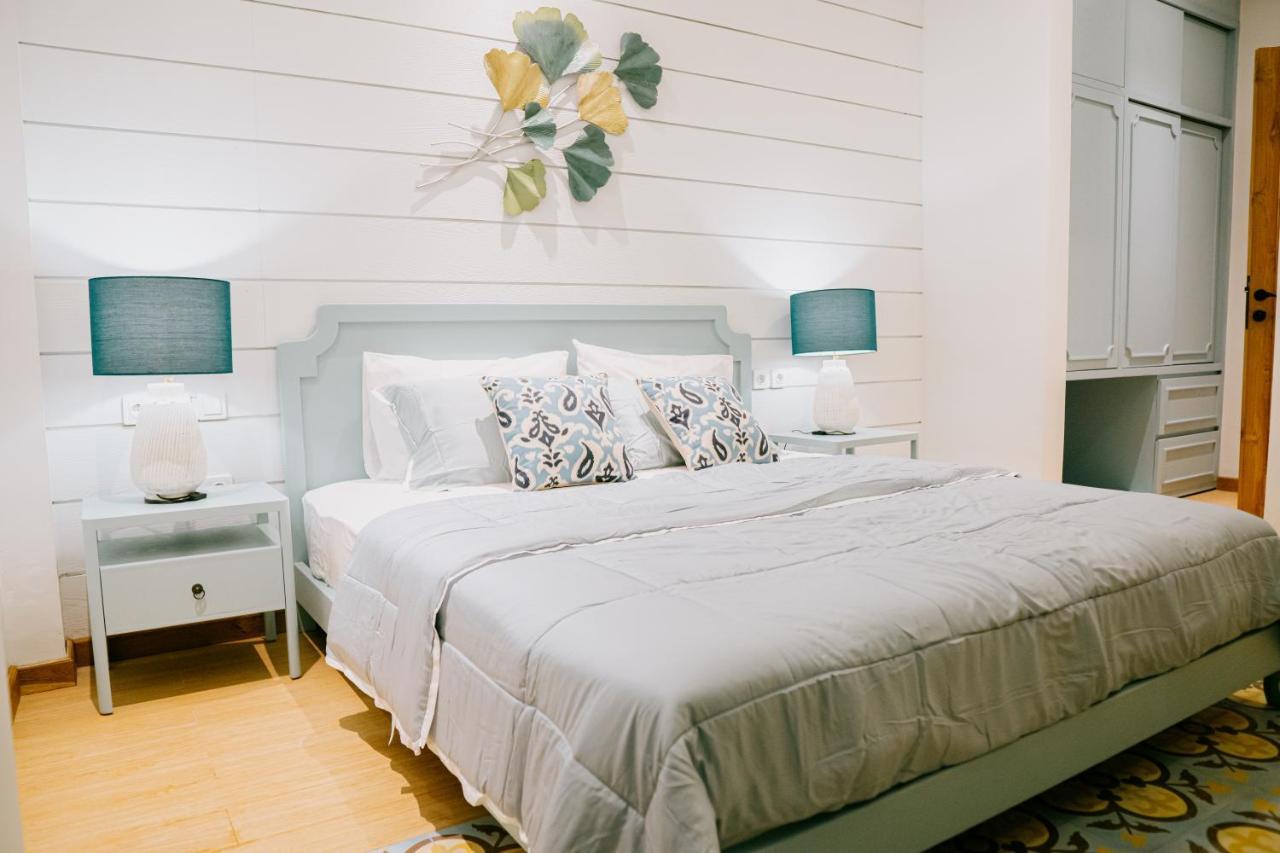 Casa Amarta Boutique Lofts & Detox Aparthotel Canggu  Ngoại thất bức ảnh