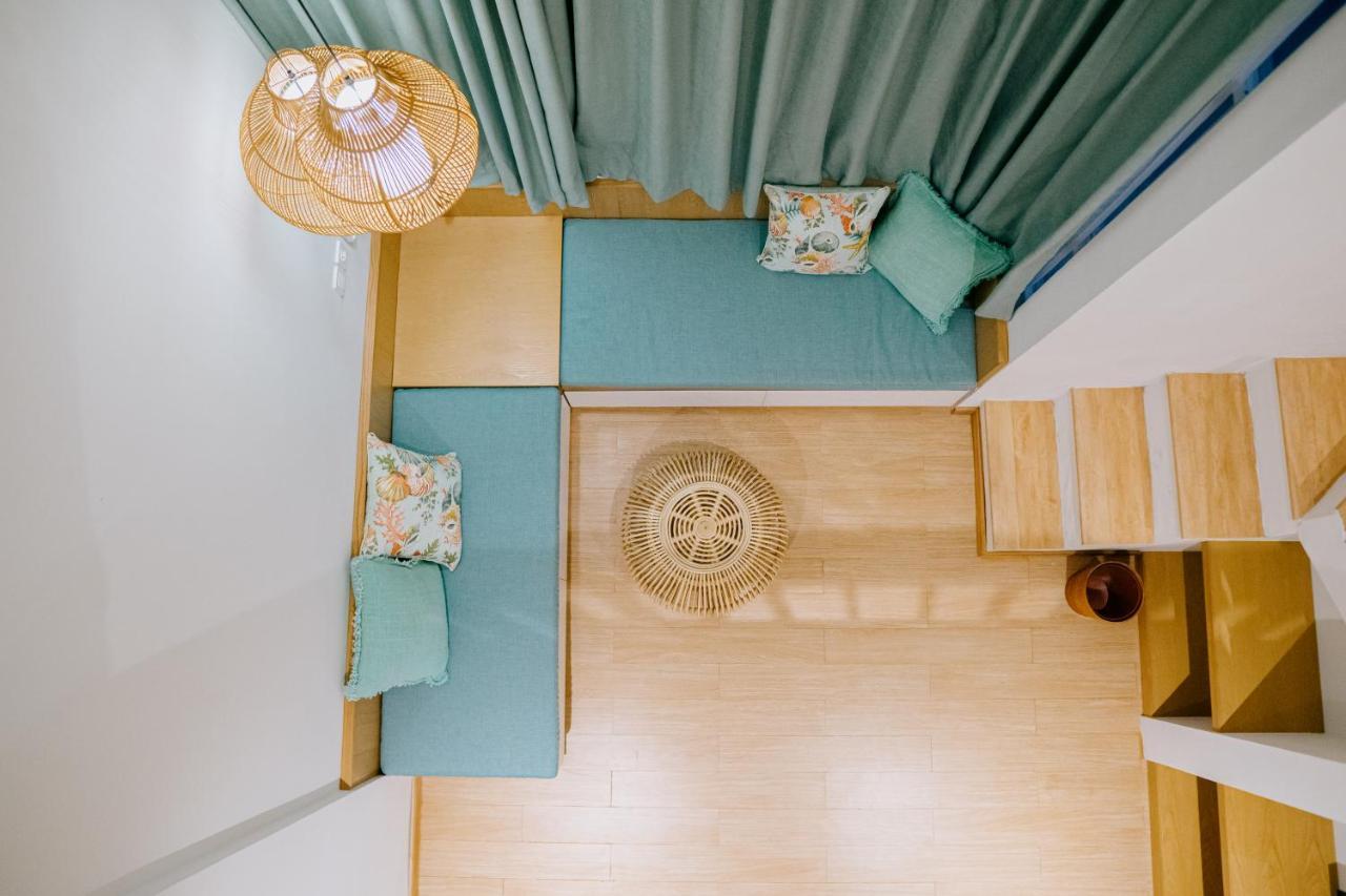 Casa Amarta Boutique Lofts & Detox Aparthotel Canggu  Ngoại thất bức ảnh