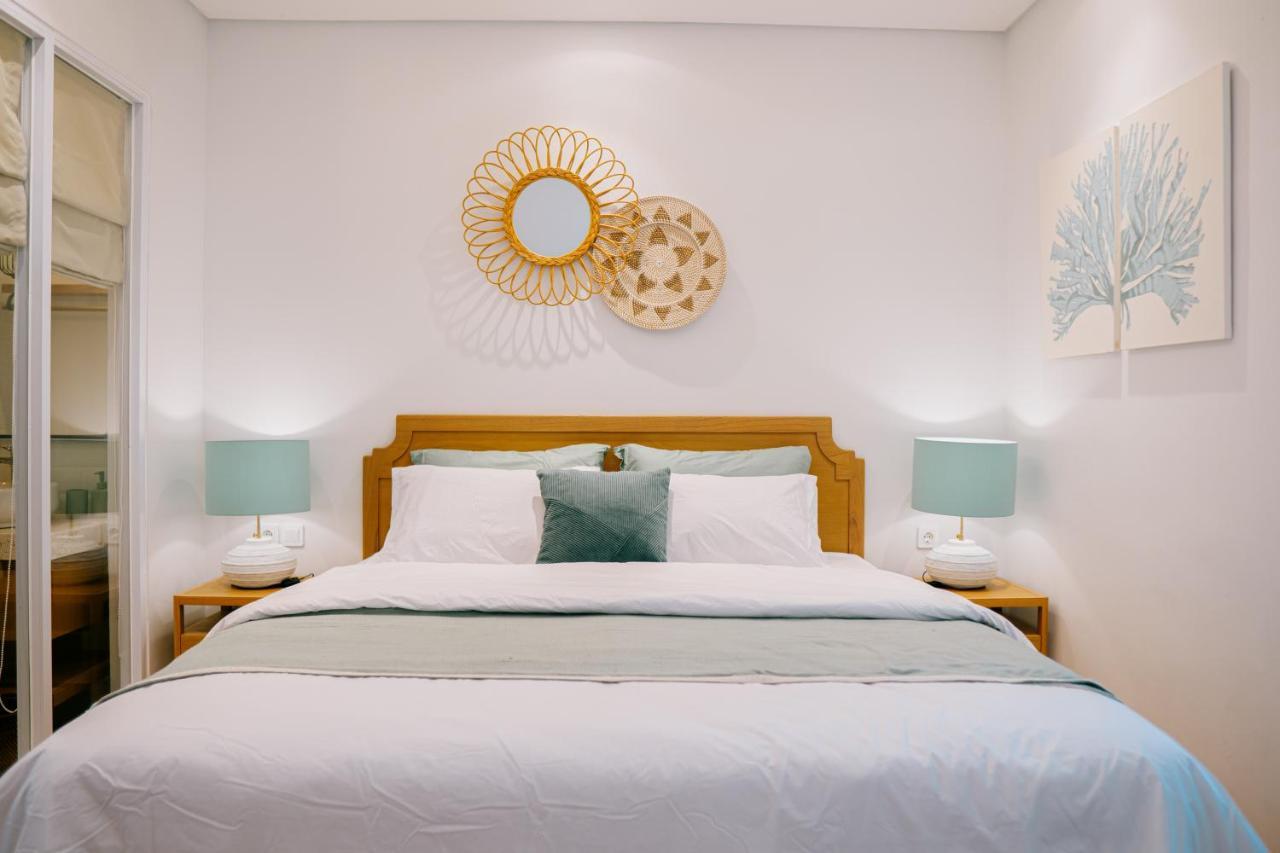Casa Amarta Boutique Lofts & Detox Aparthotel Canggu  Ngoại thất bức ảnh