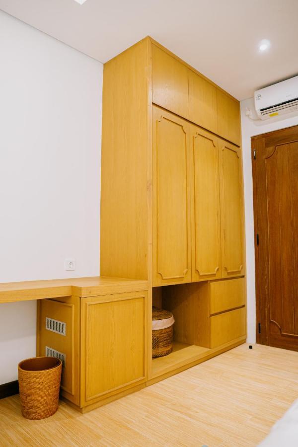 Casa Amarta Boutique Lofts & Detox Aparthotel Canggu  Ngoại thất bức ảnh