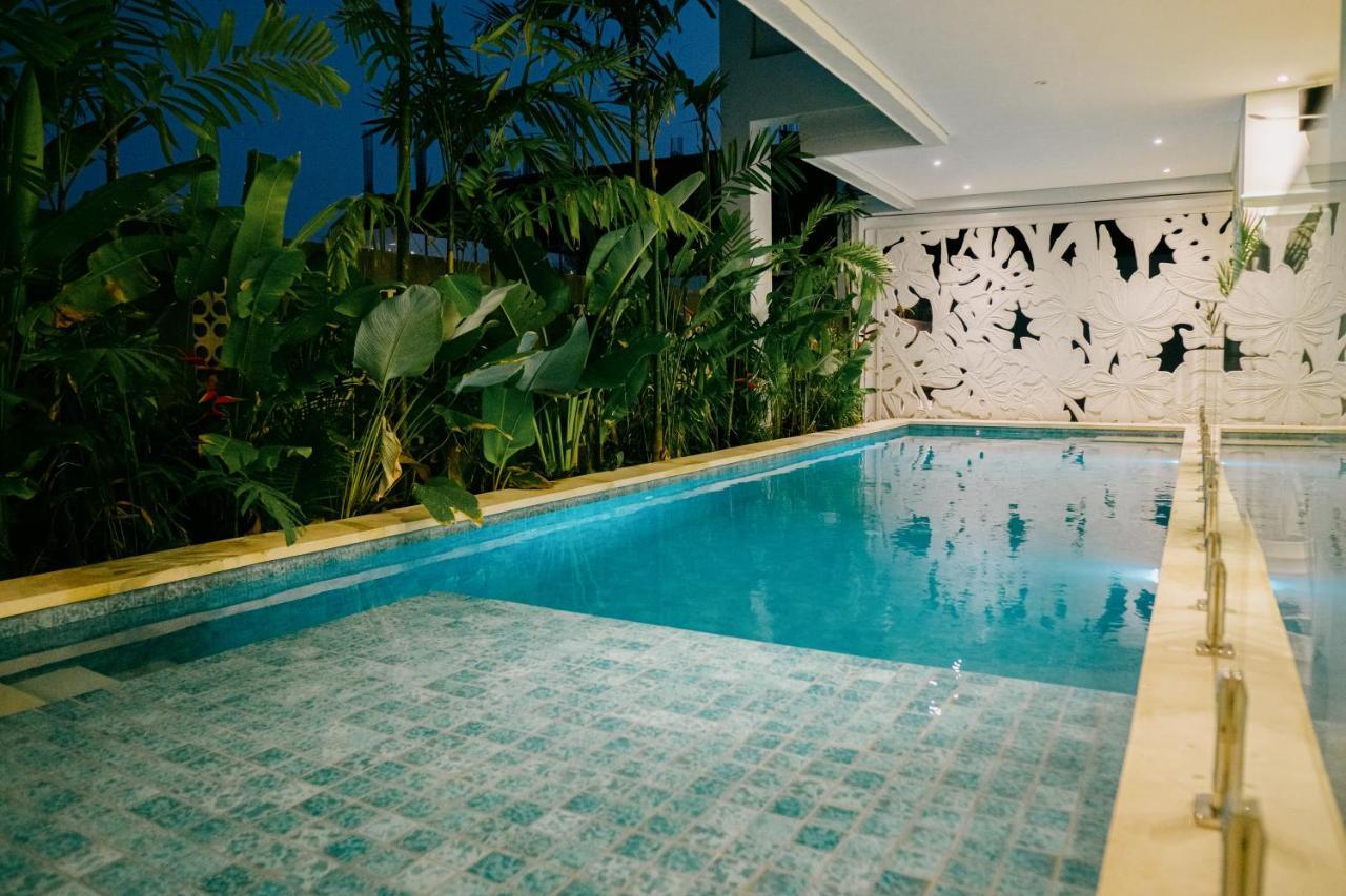 Casa Amarta Boutique Lofts & Detox Aparthotel Canggu  Ngoại thất bức ảnh