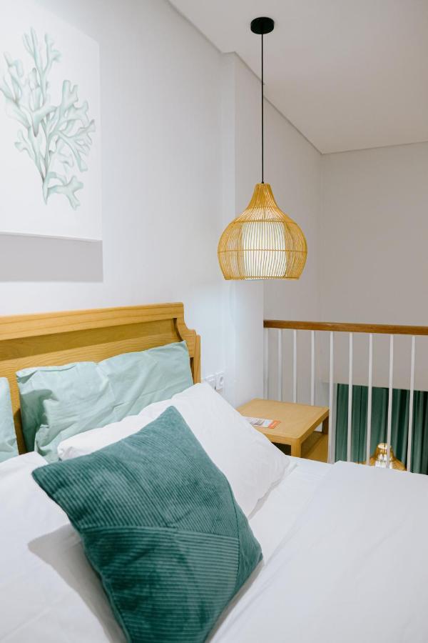 Casa Amarta Boutique Lofts & Detox Aparthotel Canggu  Ngoại thất bức ảnh