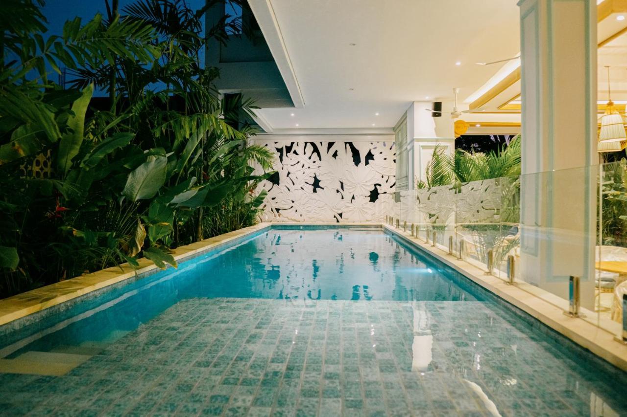 Casa Amarta Boutique Lofts & Detox Aparthotel Canggu  Ngoại thất bức ảnh