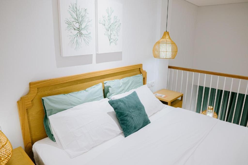 Casa Amarta Boutique Lofts & Detox Aparthotel Canggu  Ngoại thất bức ảnh