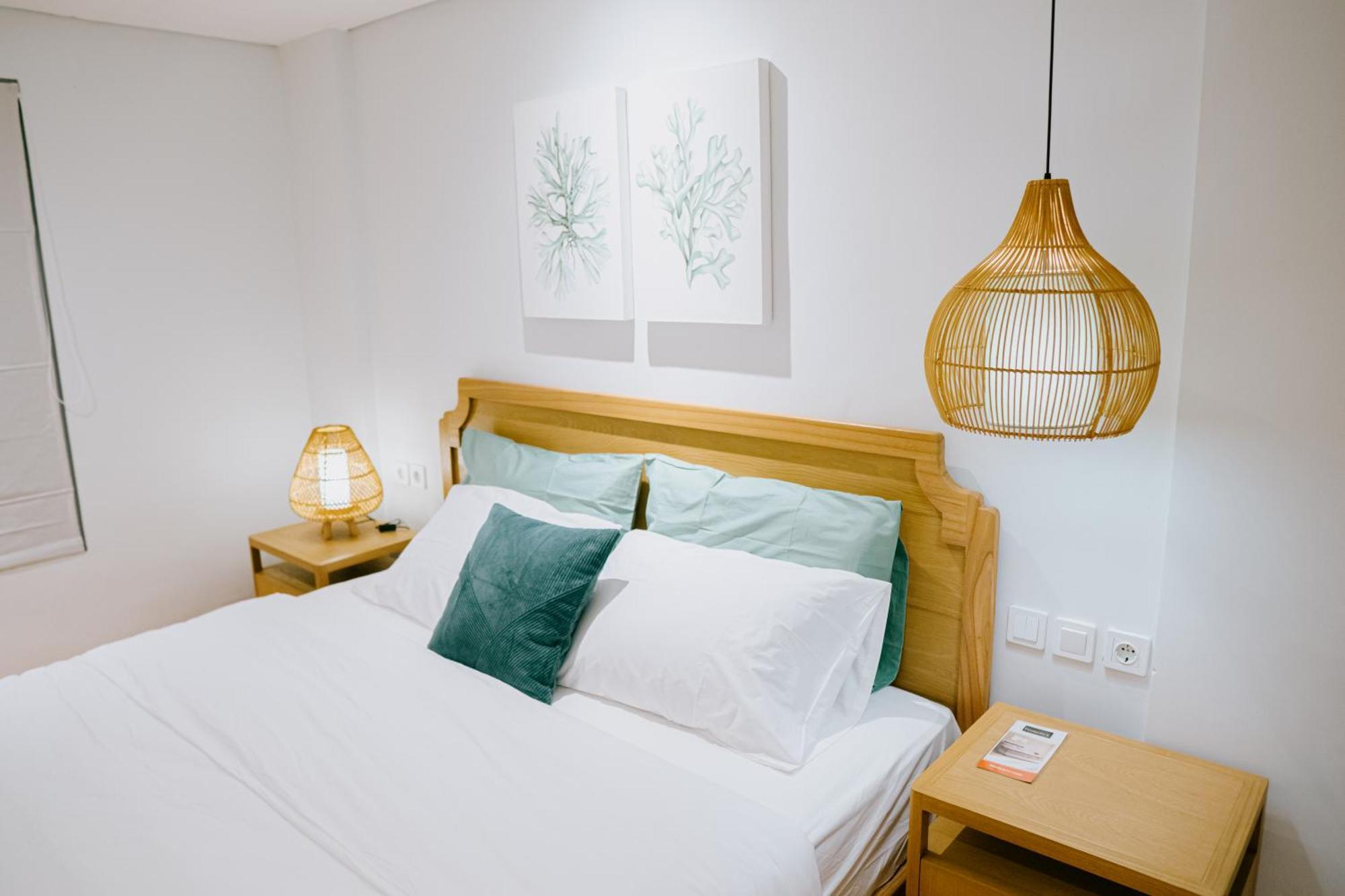 Casa Amarta Boutique Lofts & Detox Aparthotel Canggu  Ngoại thất bức ảnh