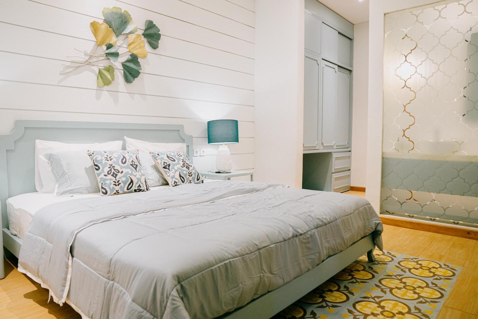 Casa Amarta Boutique Lofts & Detox Aparthotel Canggu  Ngoại thất bức ảnh