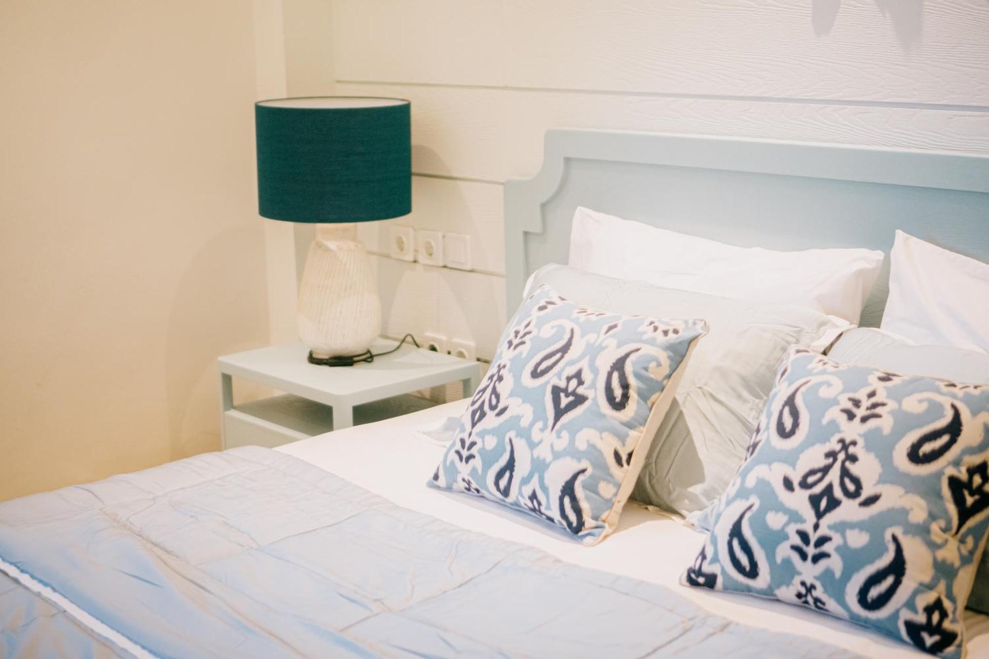 Casa Amarta Boutique Lofts & Detox Aparthotel Canggu  Ngoại thất bức ảnh