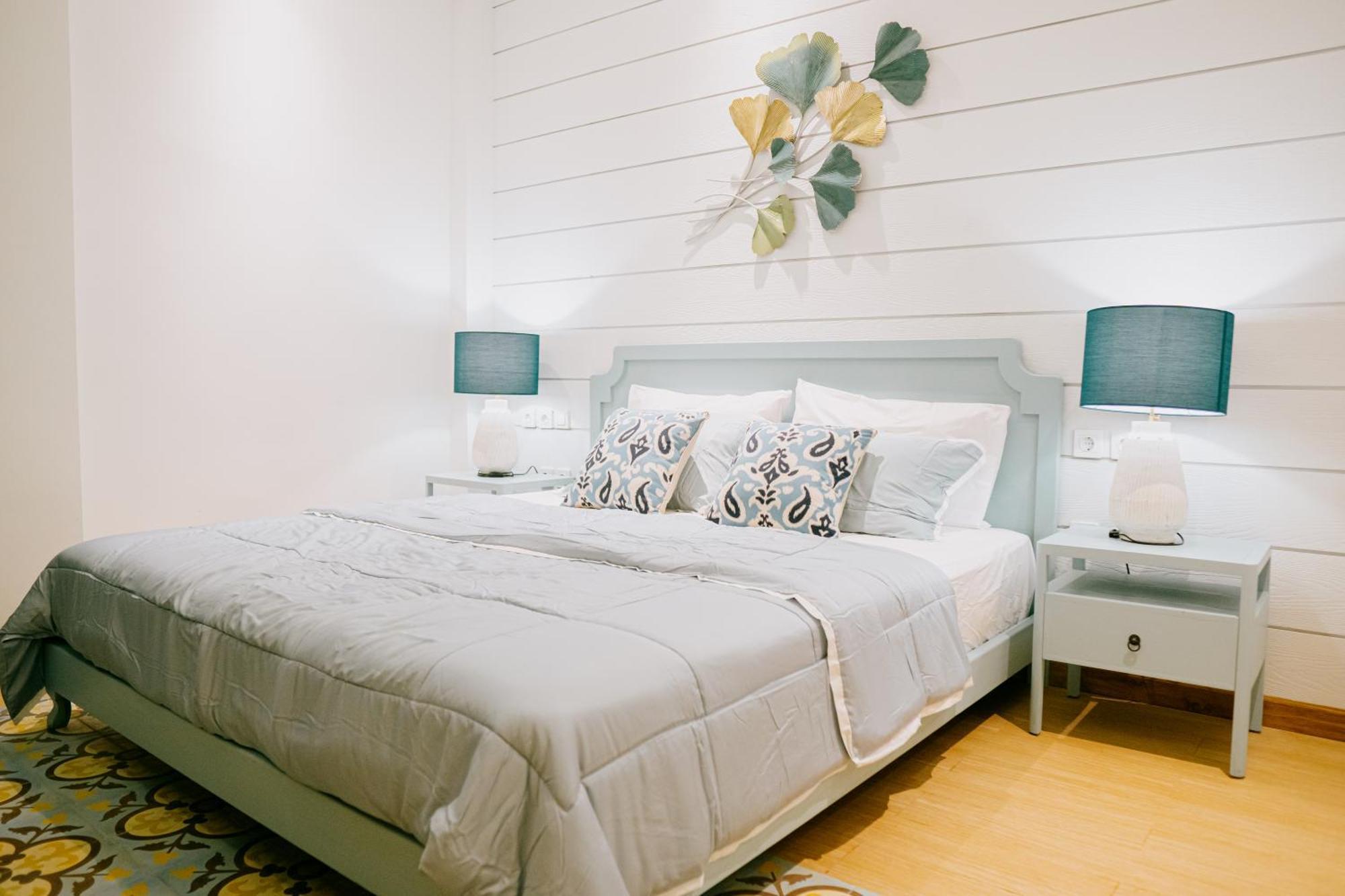 Casa Amarta Boutique Lofts & Detox Aparthotel Canggu  Ngoại thất bức ảnh