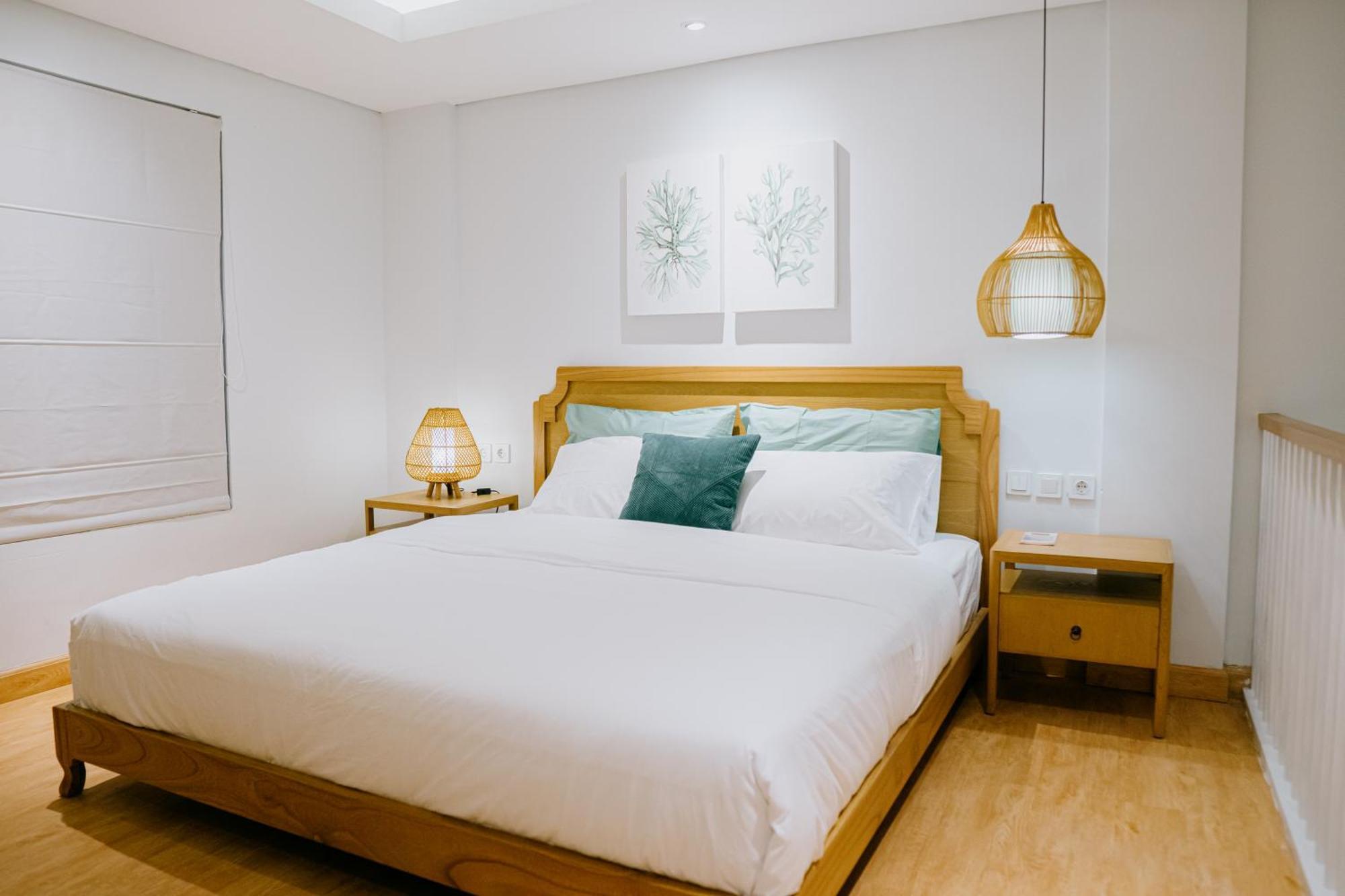 Casa Amarta Boutique Lofts & Detox Aparthotel Canggu  Ngoại thất bức ảnh