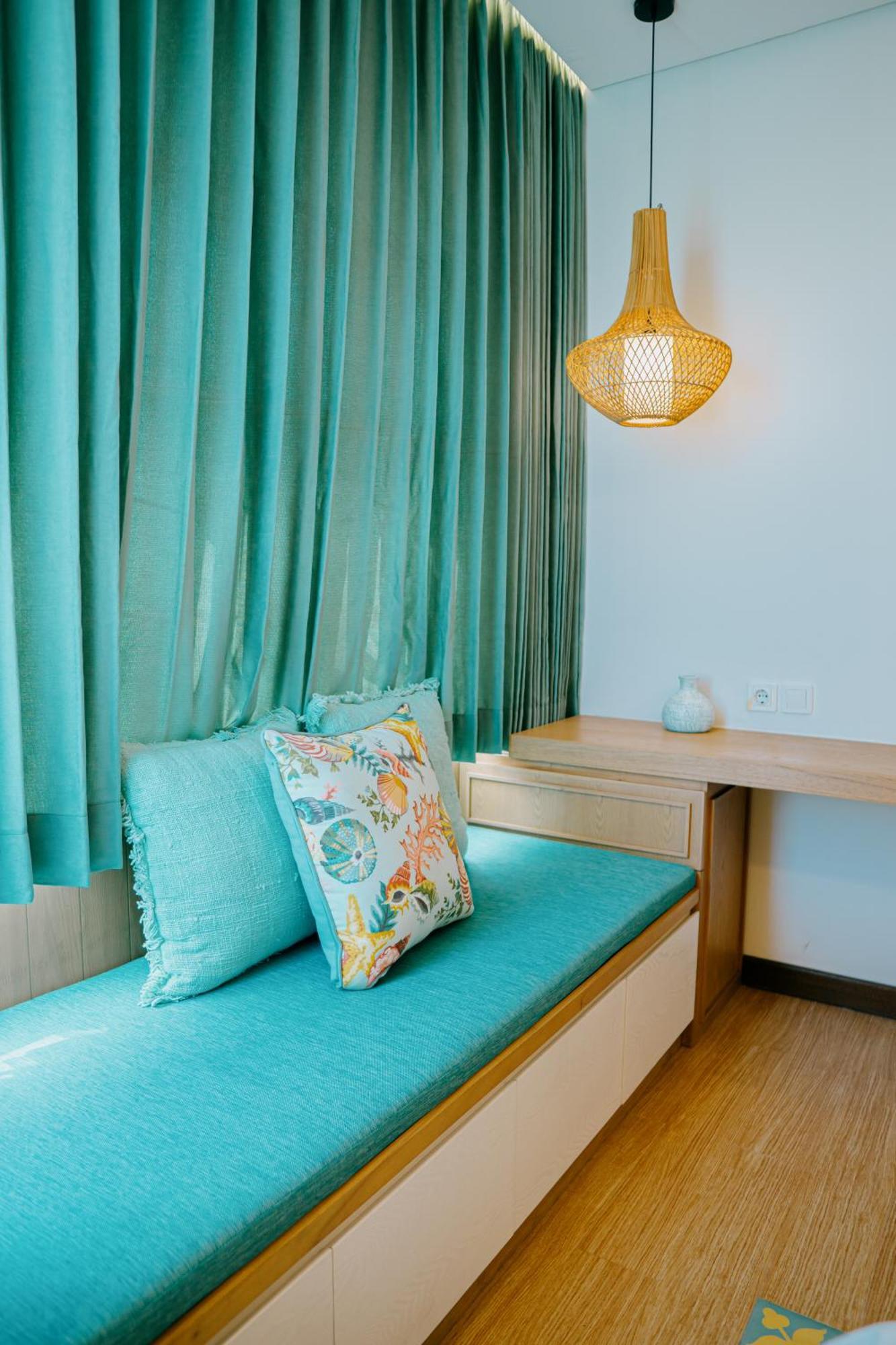 Casa Amarta Boutique Lofts & Detox Aparthotel Canggu  Ngoại thất bức ảnh