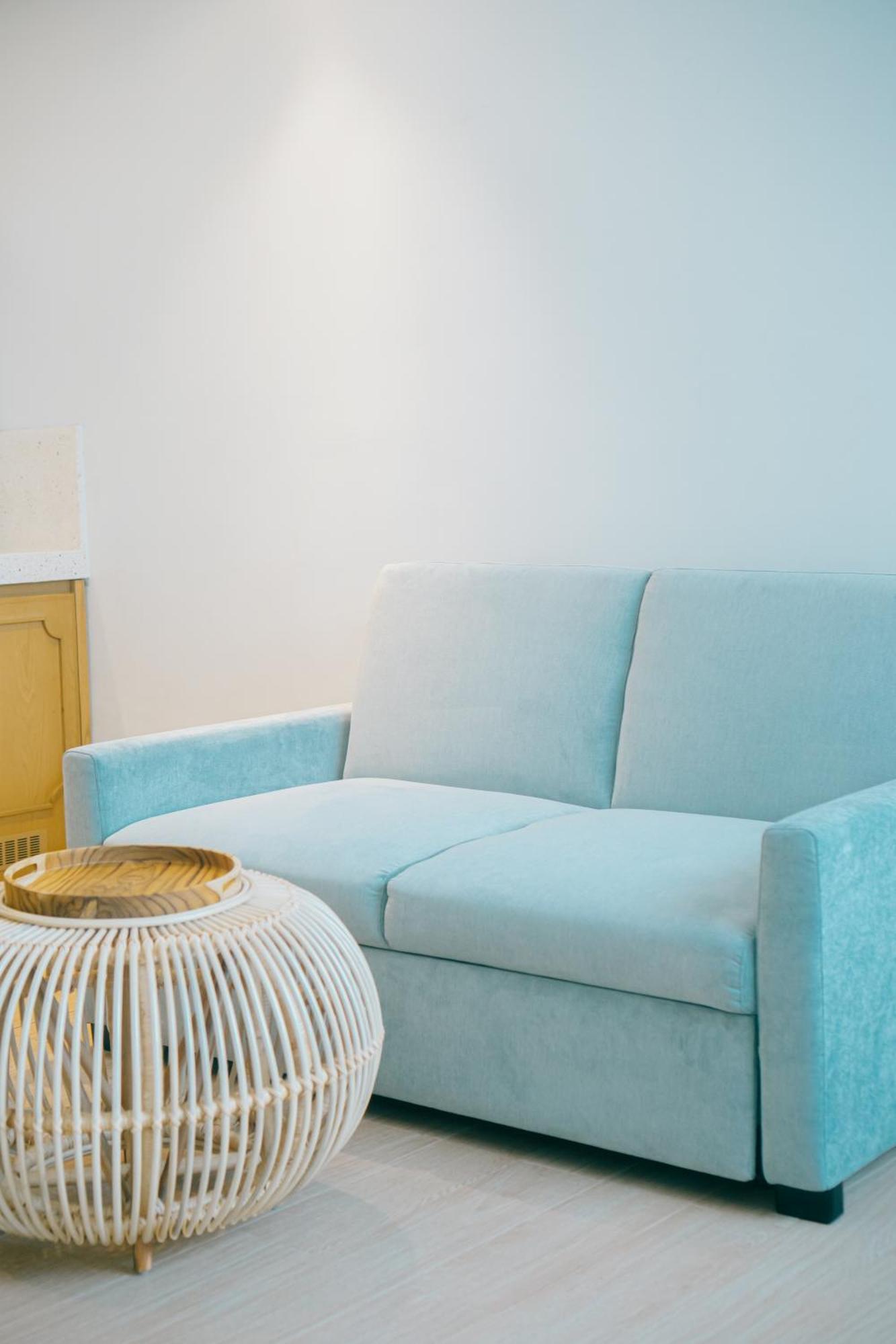 Casa Amarta Boutique Lofts & Detox Aparthotel Canggu  Ngoại thất bức ảnh