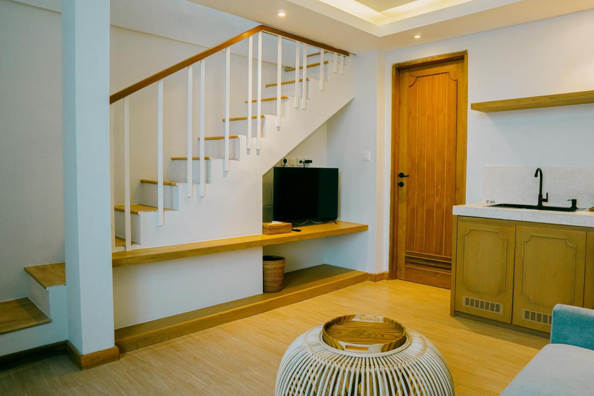 Casa Amarta Boutique Lofts & Detox Aparthotel Canggu  Ngoại thất bức ảnh