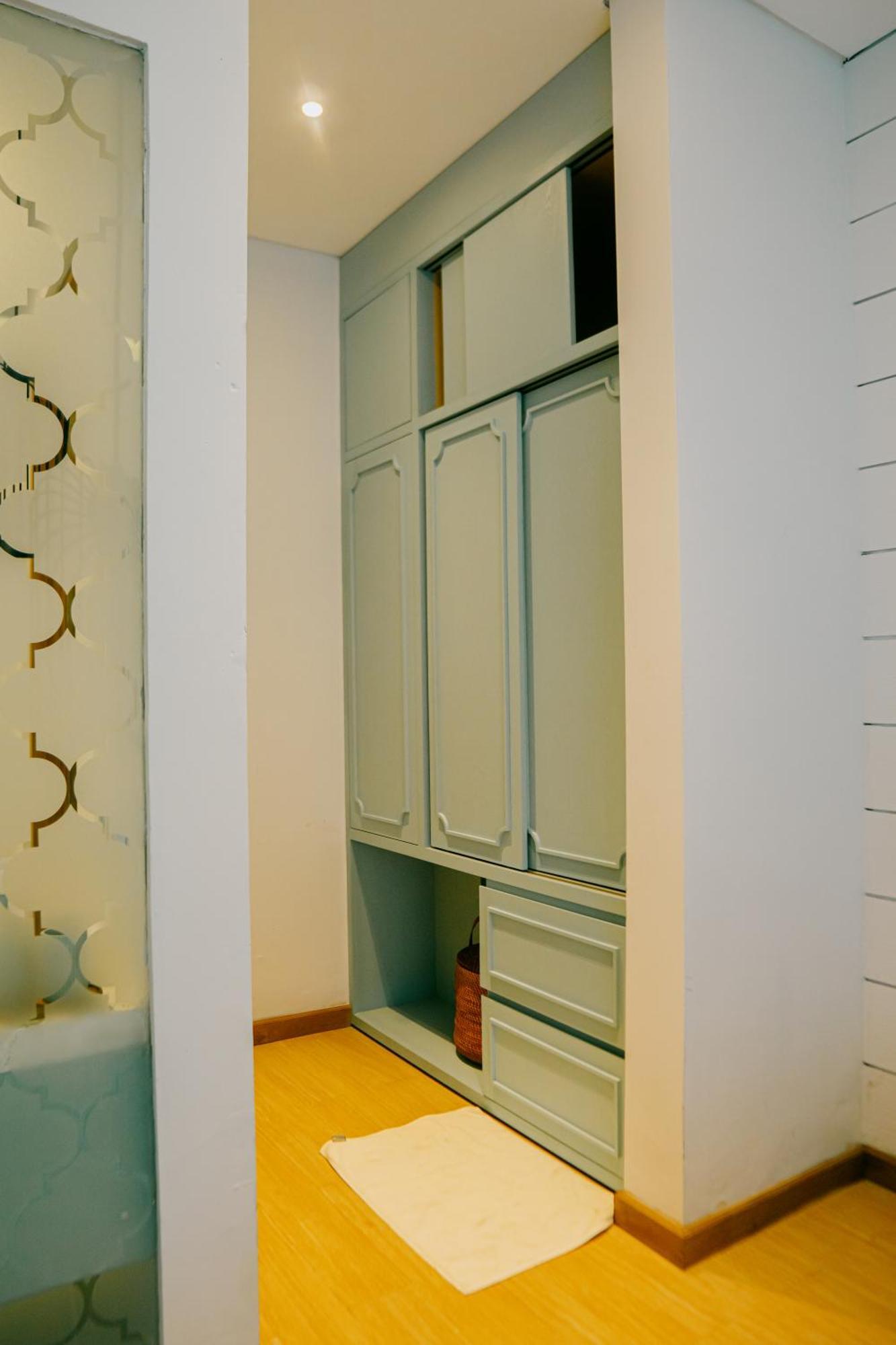 Casa Amarta Boutique Lofts & Detox Aparthotel Canggu  Ngoại thất bức ảnh