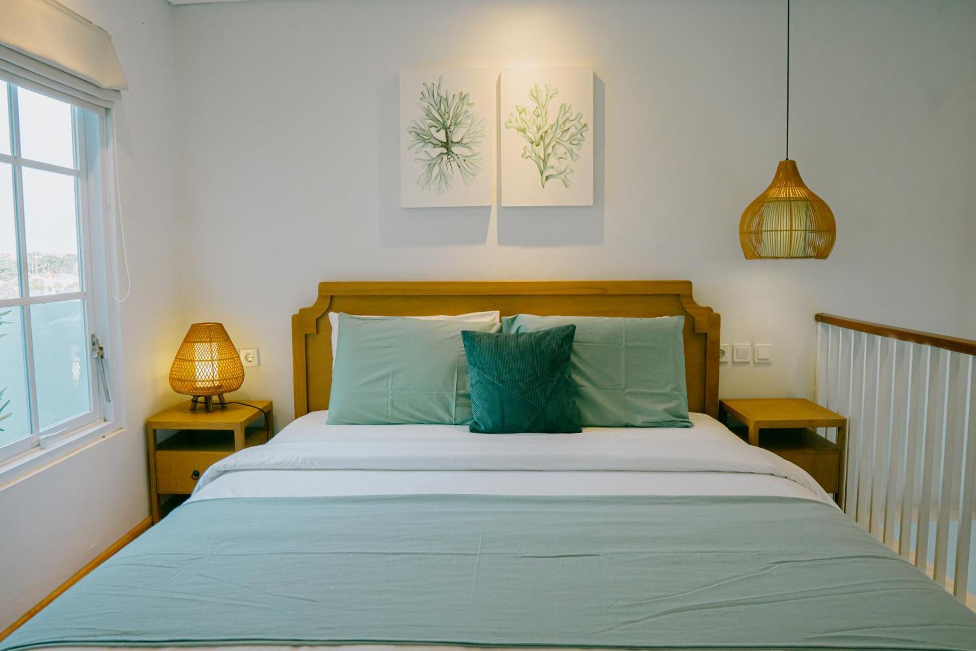 Casa Amarta Boutique Lofts & Detox Aparthotel Canggu  Ngoại thất bức ảnh