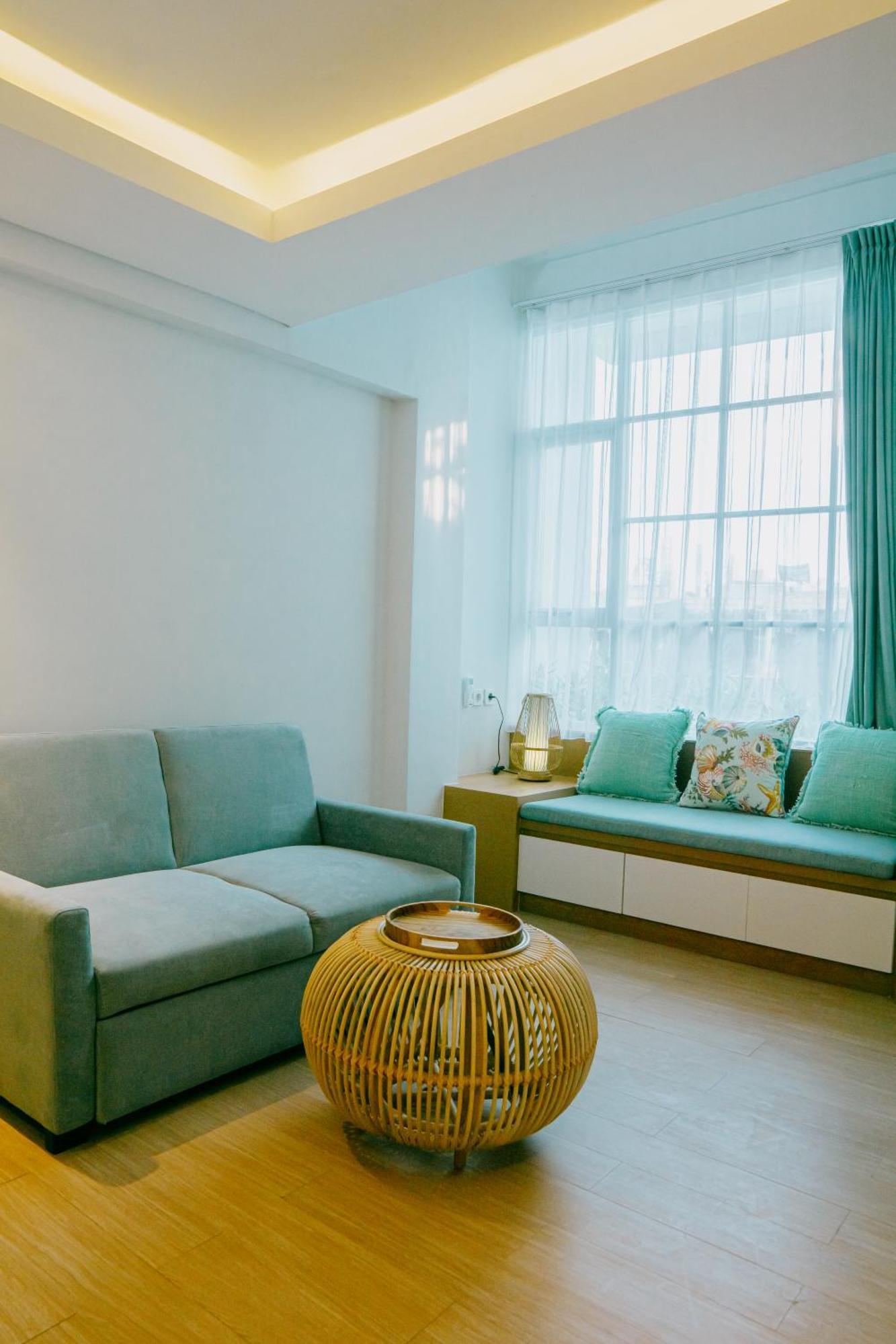 Casa Amarta Boutique Lofts & Detox Aparthotel Canggu  Ngoại thất bức ảnh