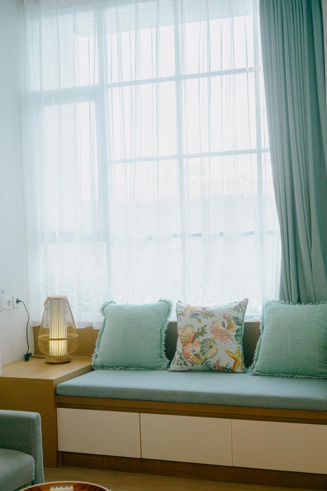 Casa Amarta Boutique Lofts & Detox Aparthotel Canggu  Ngoại thất bức ảnh