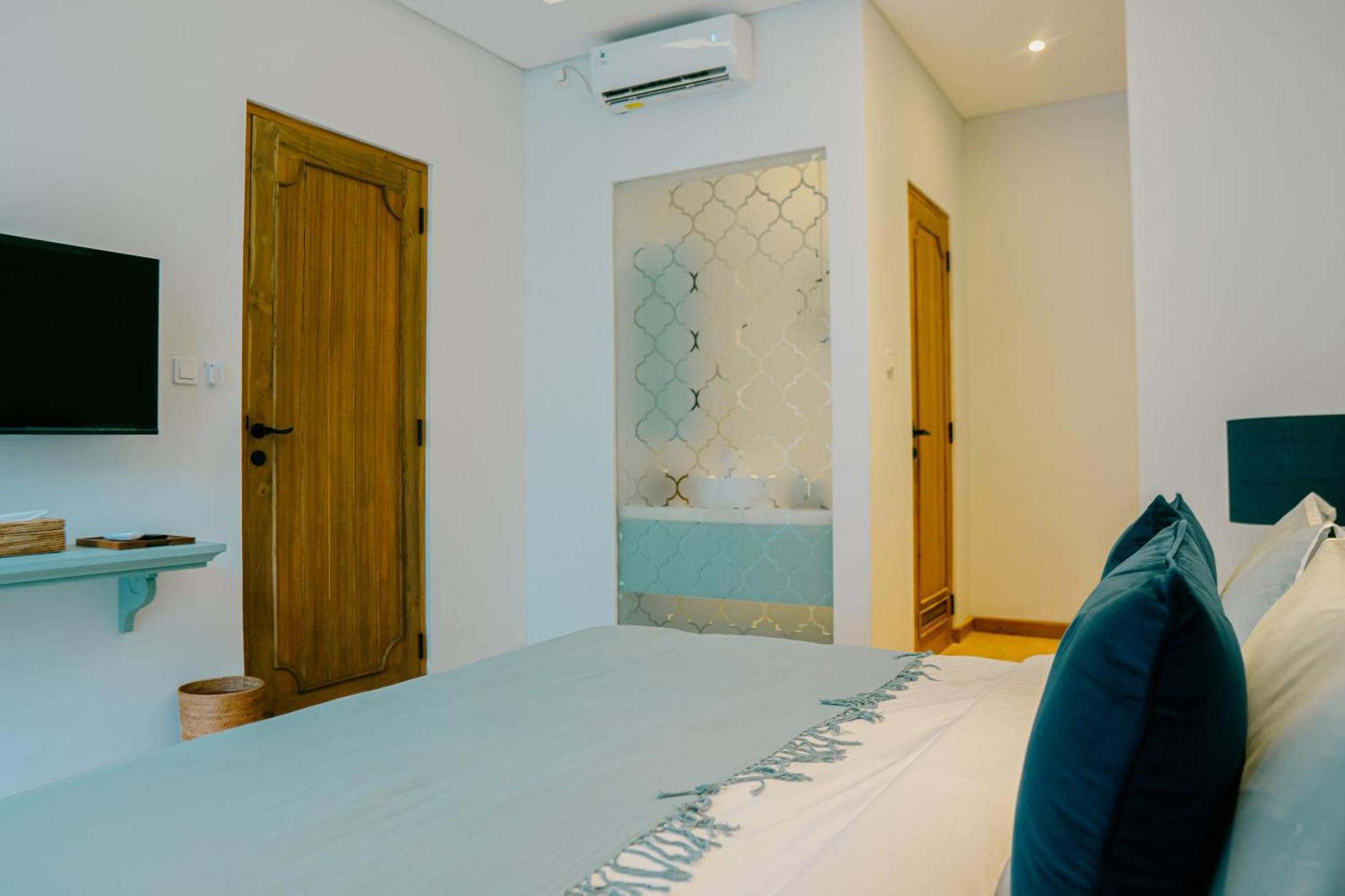 Casa Amarta Boutique Lofts & Detox Aparthotel Canggu  Ngoại thất bức ảnh