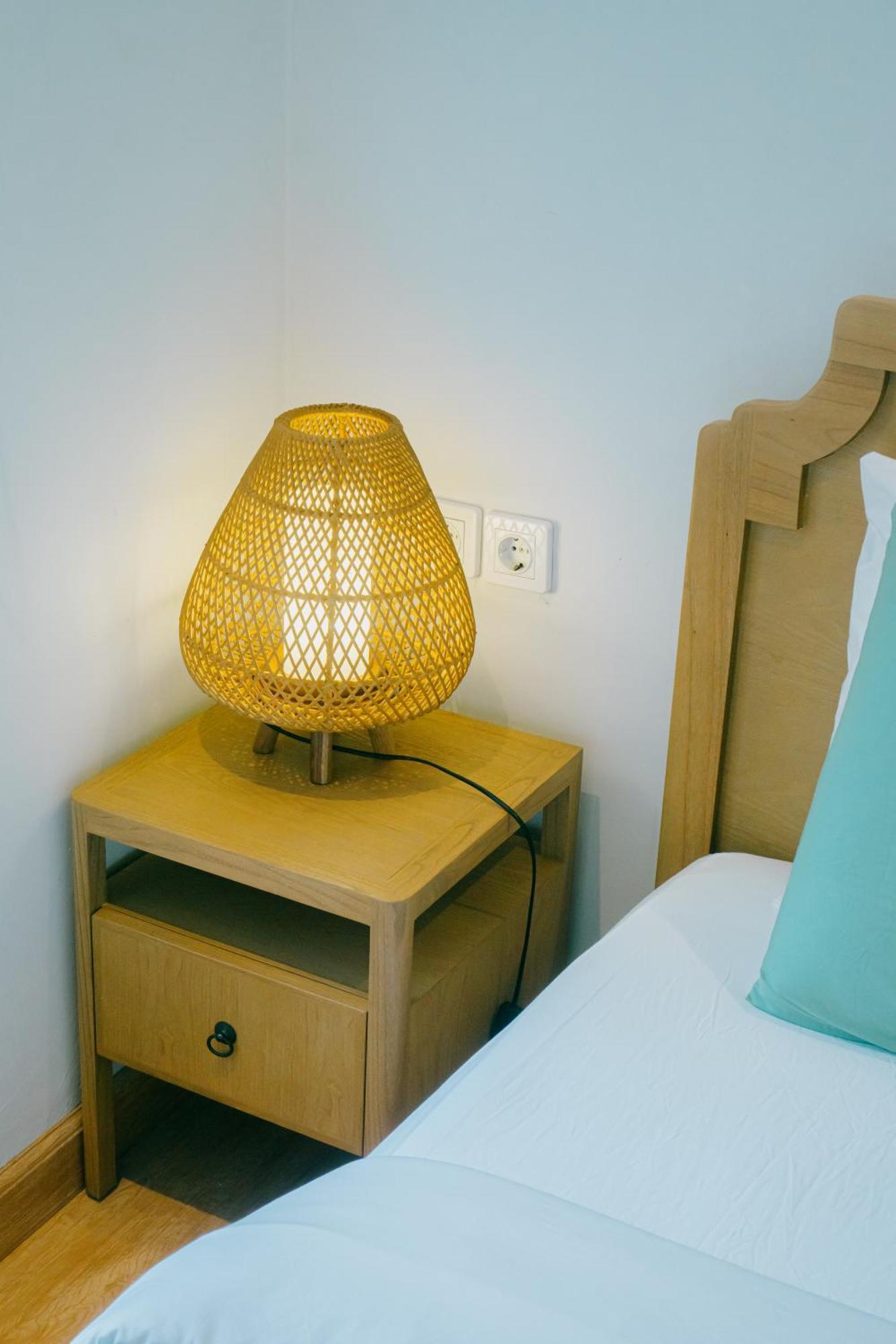 Casa Amarta Boutique Lofts & Detox Aparthotel Canggu  Ngoại thất bức ảnh