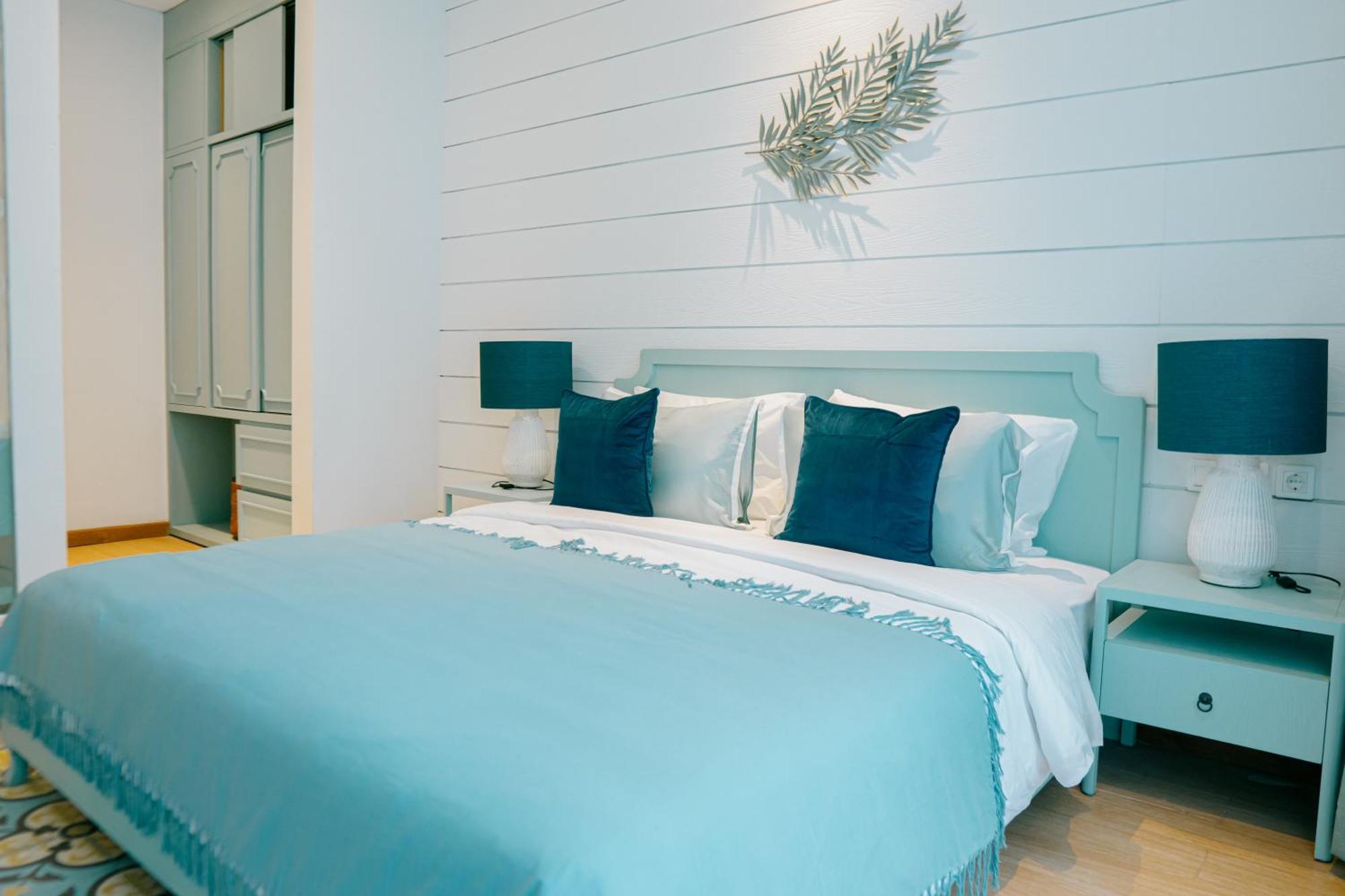 Casa Amarta Boutique Lofts & Detox Aparthotel Canggu  Ngoại thất bức ảnh