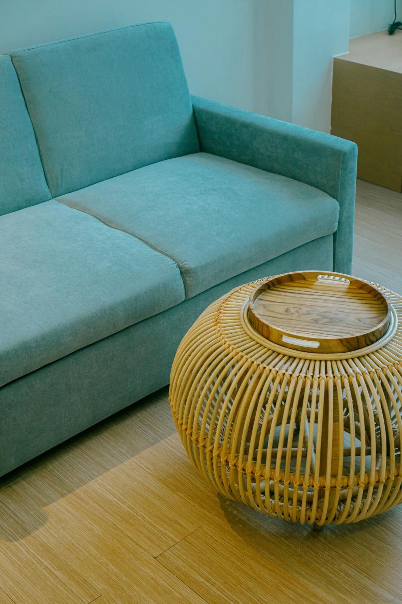 Casa Amarta Boutique Lofts & Detox Aparthotel Canggu  Ngoại thất bức ảnh